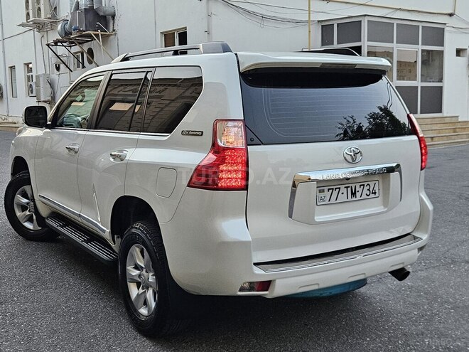 Toyota Land Cruiser Prado 2012, 225,123 km - 2.7 л - Bakı