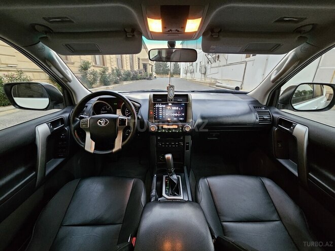 Toyota Land Cruiser Prado 2012, 225,123 km - 2.7 л - Bakı