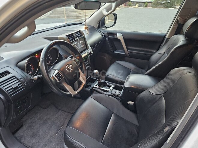 Toyota Land Cruiser Prado 2012, 225,123 km - 2.7 л - Bakı