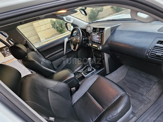 Toyota Land Cruiser Prado 2012, 225,123 km - 2.7 л - Bakı