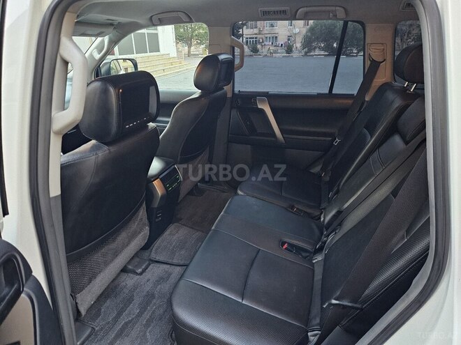 Toyota Land Cruiser Prado 2012, 225,123 km - 2.7 л - Bakı