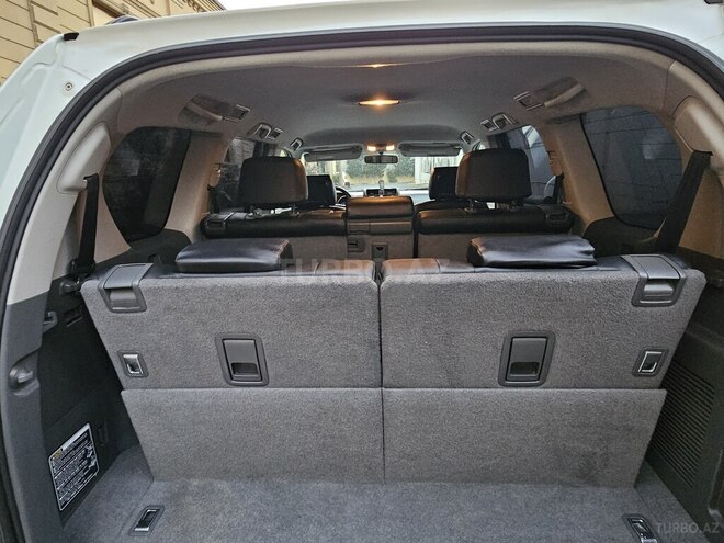 Toyota Land Cruiser Prado 2012, 225,123 km - 2.7 л - Bakı