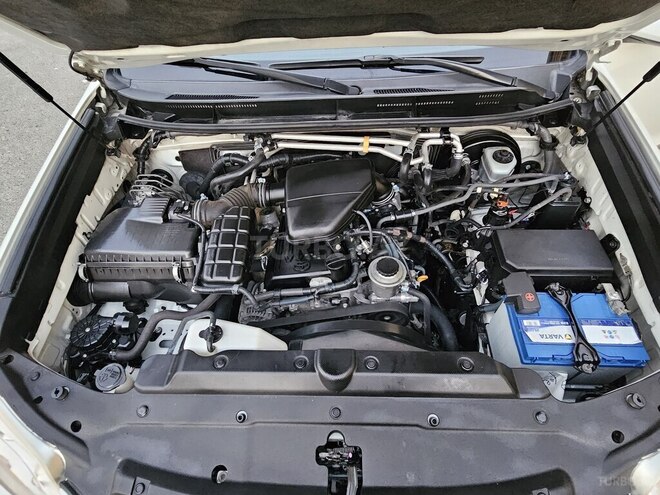 Toyota Land Cruiser Prado 2012, 225,123 km - 2.7 л - Bakı