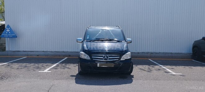 Mercedes Vito 2012, 370,000 km - 2.2 л - Bakı