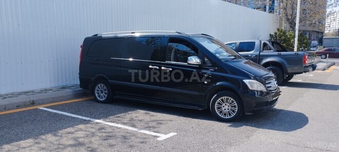 Mercedes Vito 2012, 370,000 km - 2.2 л - Bakı