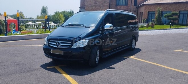 Mercedes Vito 2012, 370,000 km - 2.2 л - Bakı