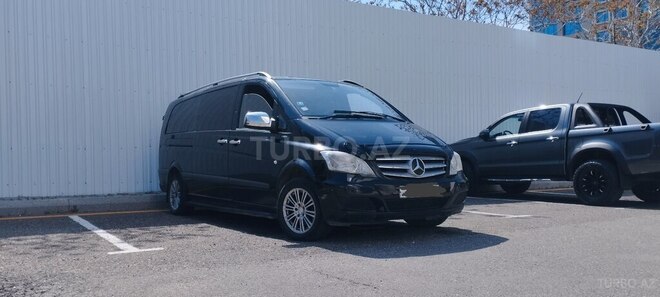 Mercedes Vito 2012, 370,000 km - 2.2 л - Bakı