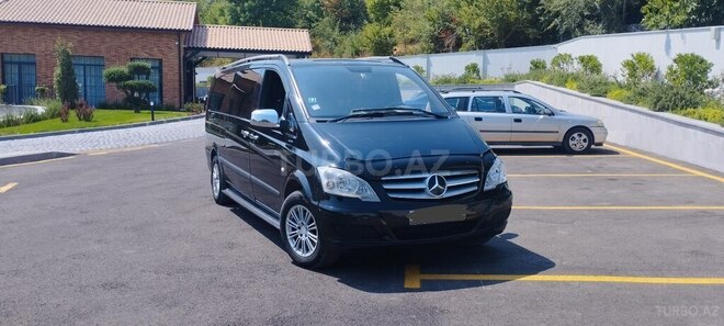 Mercedes Vito 2012, 370,000 km - 2.2 л - Bakı