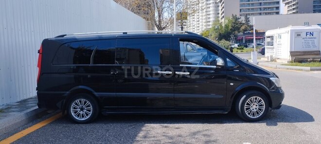 Mercedes Vito 2012, 370,000 km - 2.2 л - Bakı