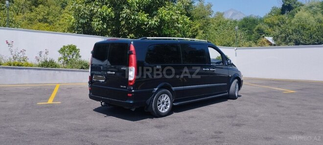 Mercedes Vito 2012, 370,000 km - 2.2 л - Bakı