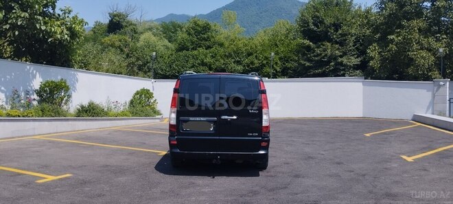 Mercedes Vito 2012, 370,000 km - 2.2 л - Bakı