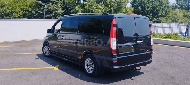 Mercedes Vito 2012, 370,000 km - 2.2 л - Bakı