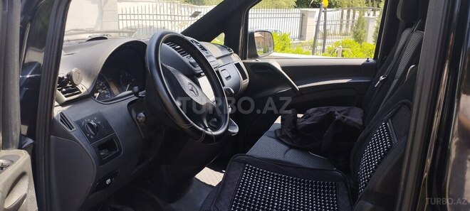 Mercedes Vito 2012, 370,000 km - 2.2 л - Bakı