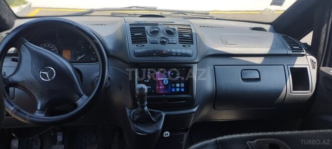 Mercedes Vito 2012, 370,000 km - 2.2 л - Bakı