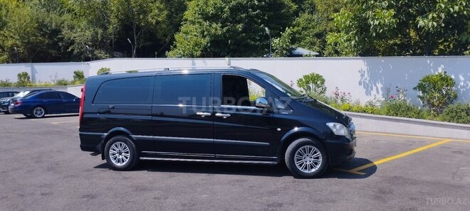 Mercedes Vito 2012, 370,000 km - 2.2 л - Bakı