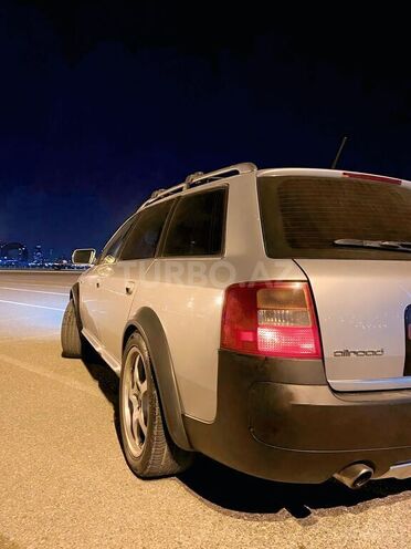 Audi A6 allroad 2000, 298,000 km - 2.7 l - Sumqayıt