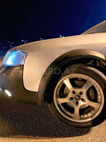 Audi A6 allroad 2000, 298,000 km - 2.7 l - Sumqayıt
