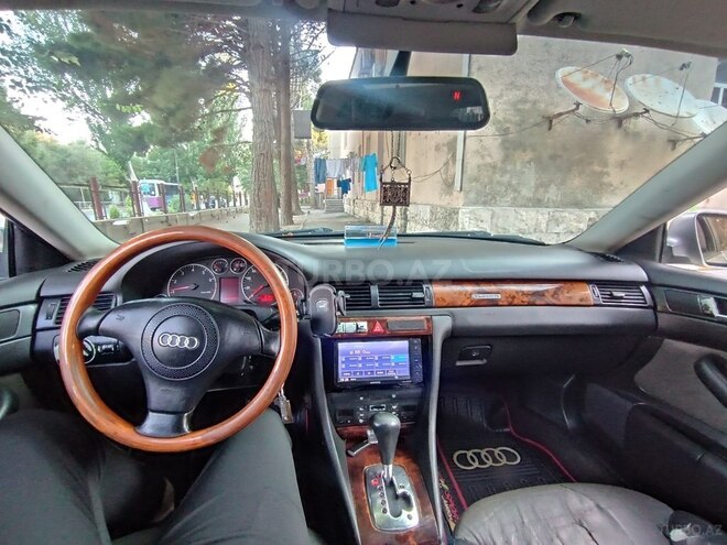 Audi A6 allroad 2000, 298,000 km - 2.7 l - Sumqayıt