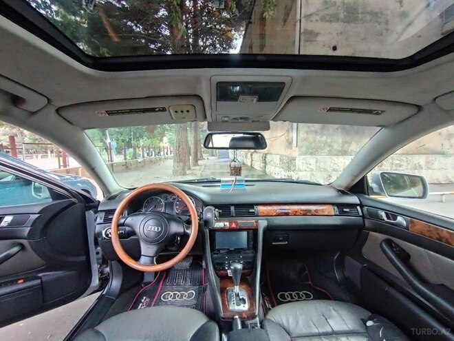 Audi A6 allroad 2000, 298,000 km - 2.7 l - Sumqayıt