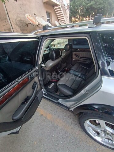 Audi A6 allroad 2000, 298,000 km - 2.7 l - Sumqayıt