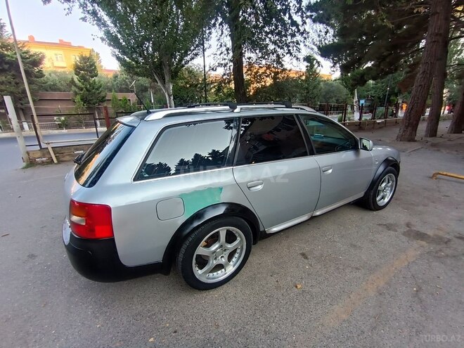 Audi A6 allroad 2000, 298,000 km - 2.7 l - Sumqayıt