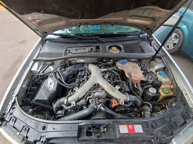 Audi A6 allroad 2000, 298,000 km - 2.7 l - Sumqayıt