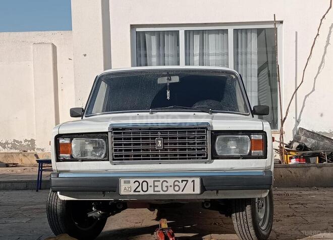 LADA (VAZ) 2107 2011, 176,800 km - 1.6 l - Gəncə