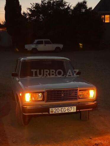 LADA (VAZ) 2107 2011, 176,800 km - 1.6 l - Gəncə