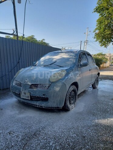 Nissan March 2005, 71,000 km - 1.2 l - Bakı