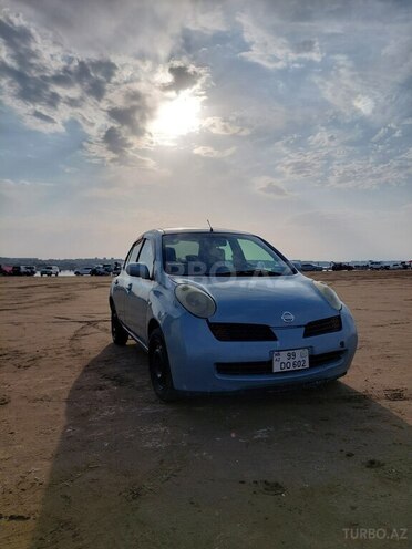 Nissan March 2005, 71,000 km - 1.2 l - Bakı