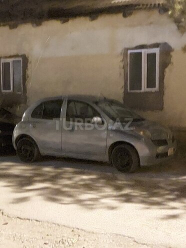 Nissan March 2005, 71,000 km - 1.2 l - Bakı
