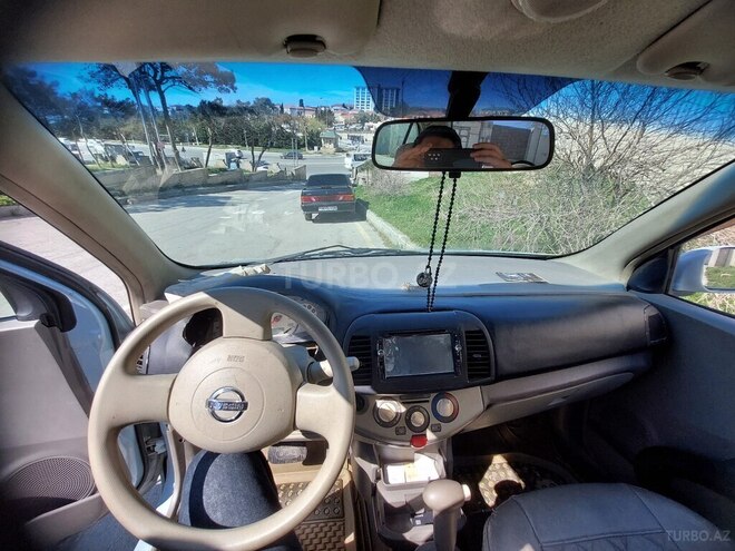 Nissan March 2005, 71,000 km - 1.2 l - Bakı