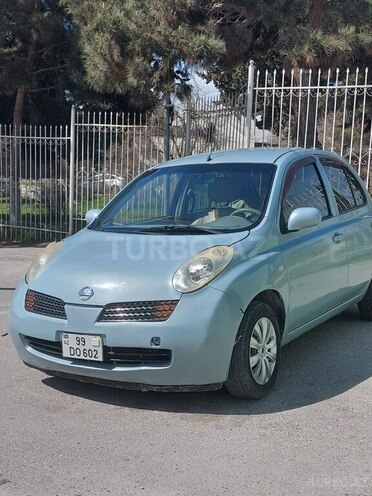 Nissan March 2005, 71,000 km - 1.2 l - Bakı