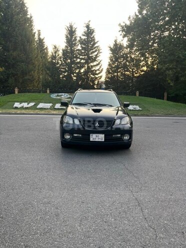 Mitsubishi Airtrek 2003, 304,200 km - 2.0 л - Mingəçevir