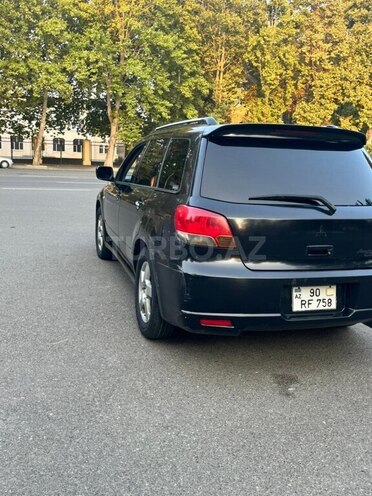 Mitsubishi Airtrek 2003, 304,200 km - 2.0 л - Mingəçevir