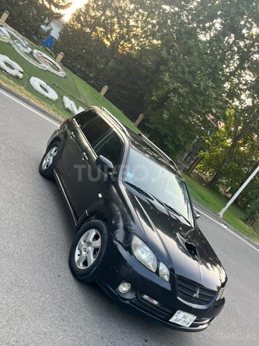 Mitsubishi Airtrek 2003, 304,200 km - 2.0 л - Mingəçevir