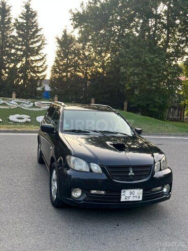 Mitsubishi Airtrek 2003, 304,200 km - 2.0 л - Mingəçevir