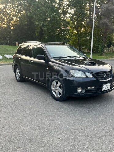 Mitsubishi Airtrek 2003, 304,200 km - 2.0 л - Mingəçevir