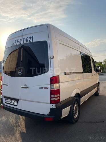 Mercedes Sprinter 315 2008, 172,000 km - 2.2 l - Bakı
