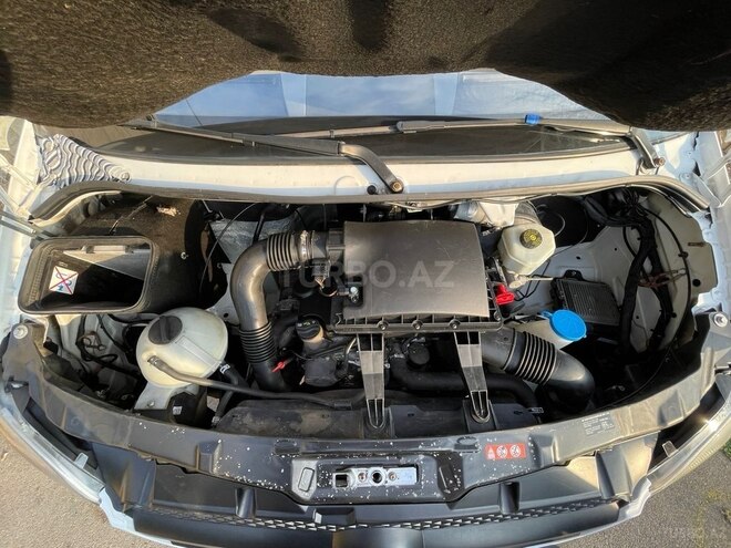 Mercedes Sprinter 315 2008, 172,000 km - 2.2 l - Bakı