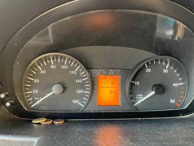 Mercedes Sprinter 315 2008, 172,000 km - 2.2 l - Bakı
