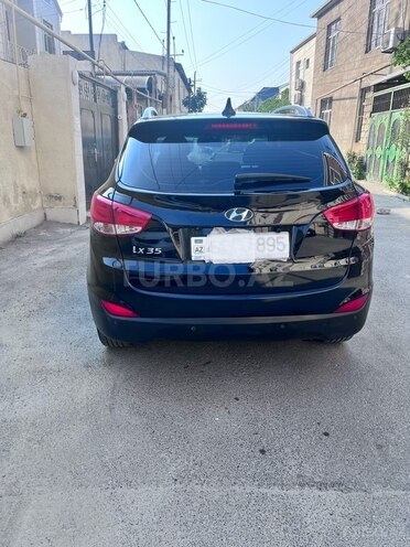 Hyundai ix35 2010, 192 km - 2.0 l - Bakı