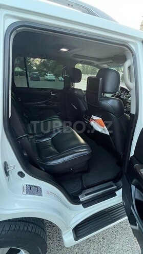 Lexus LX 570 2014, 227,000 km - 5.7 л - Bakı