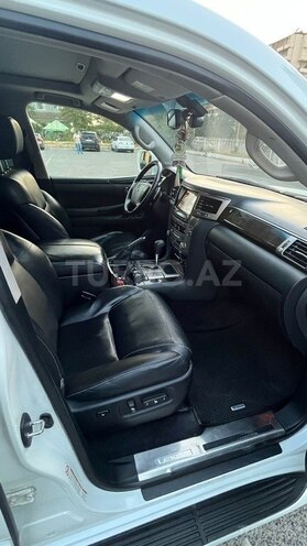 Lexus LX 570 2014, 227,000 km - 5.7 л - Bakı