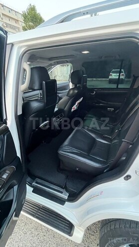 Lexus LX 570 2014, 227,000 km - 5.7 л - Bakı