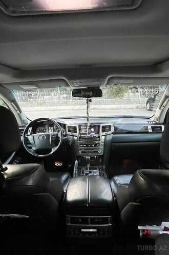 Lexus LX 570 2014, 227,000 km - 5.7 л - Bakı