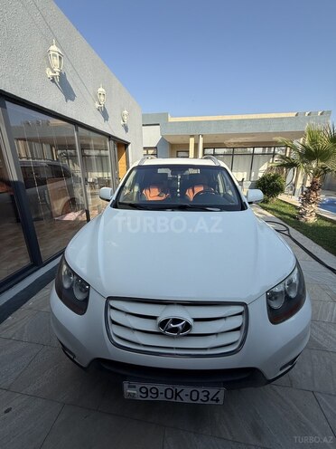 Hyundai Santa Fe 2009, 260,000 km - 2.0 л - Bakı