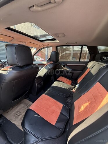 Hyundai Santa Fe 2009, 260,000 km - 2.0 л - Bakı