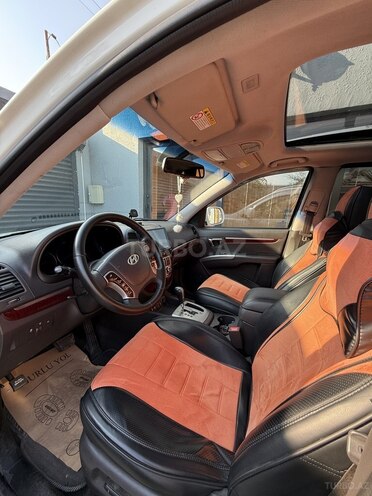 Hyundai Santa Fe 2009, 260,000 km - 2.0 л - Bakı