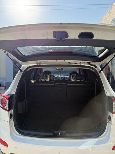 Hyundai Santa Fe 2009, 260,000 km - 2.0 л - Bakı